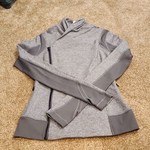 Lululemon Double Zip Jacket